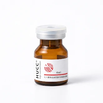 HUCC ヒト臍帯由来間葉系幹細胞培養液 4ml